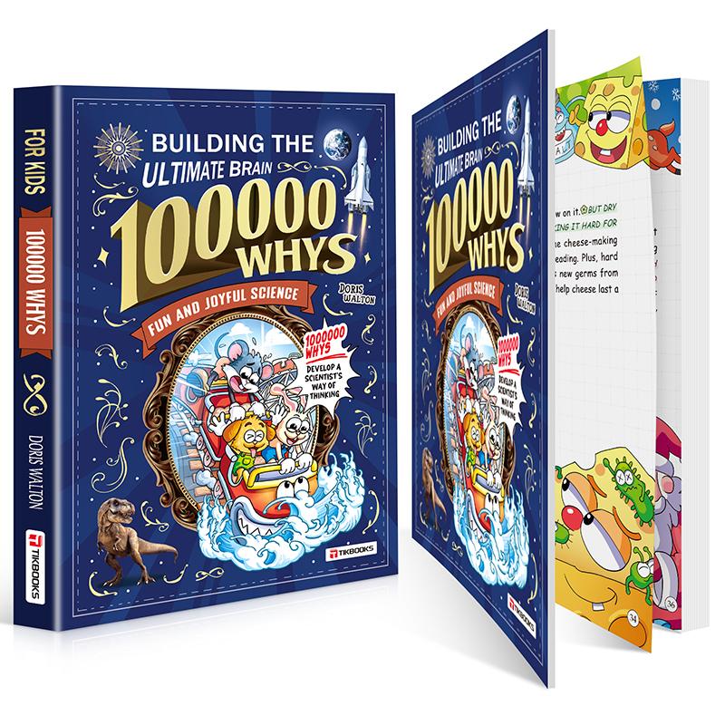 100,000 Whys Kids Encyclopedia