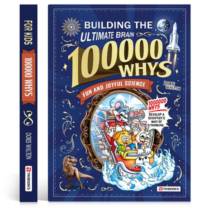 100,000 Whys Kids Encyclopedia