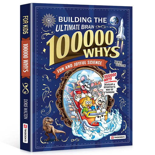 100,000 Whys Kids Encyclopedia