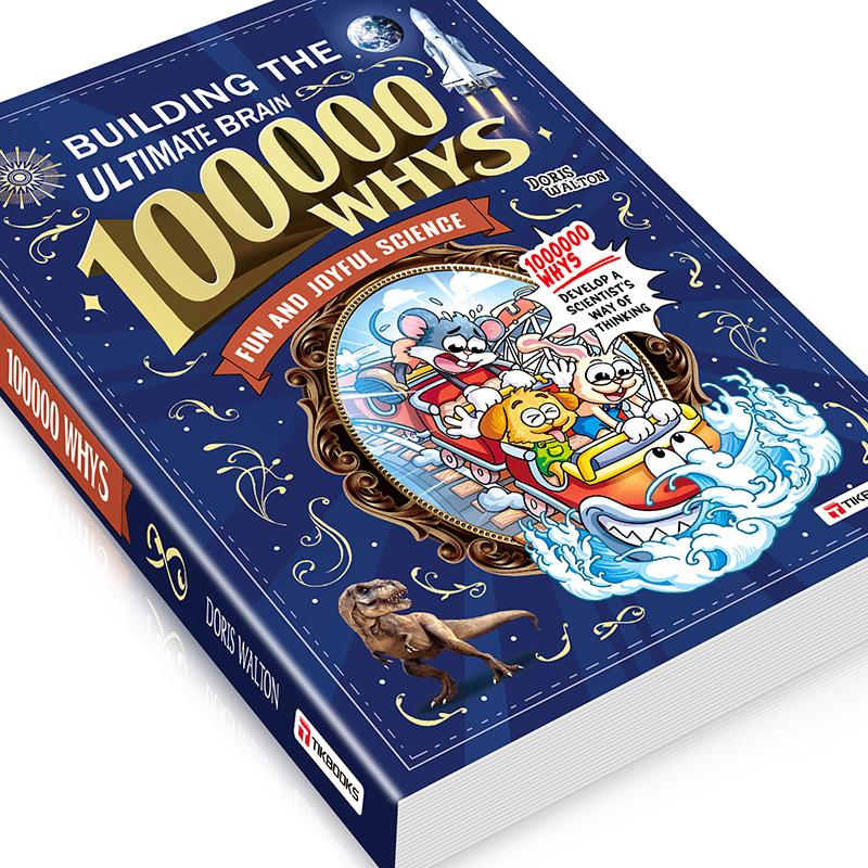 100,000 Whys Kids Encyclopedia