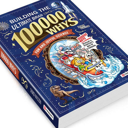 100,000 Whys Kids Encyclopedia