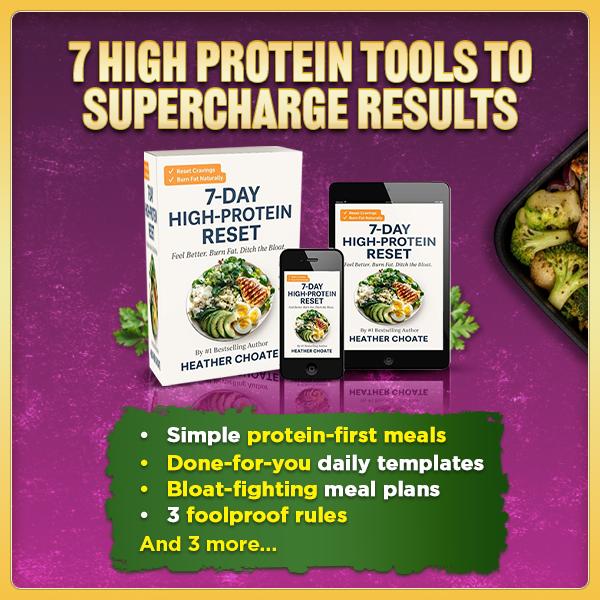 High Protein Cookbook: 124 Easy Recipes + 30-Day Meal Plan