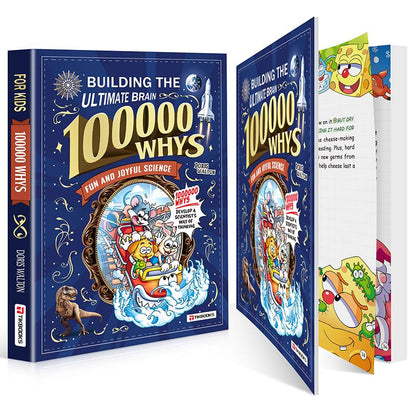 100,000 Whys Kids Encyclopedia