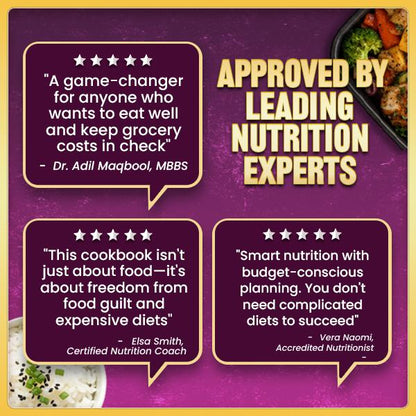 High Protein Cookbook: 124 Easy Recipes + 30-Day Meal Plan
